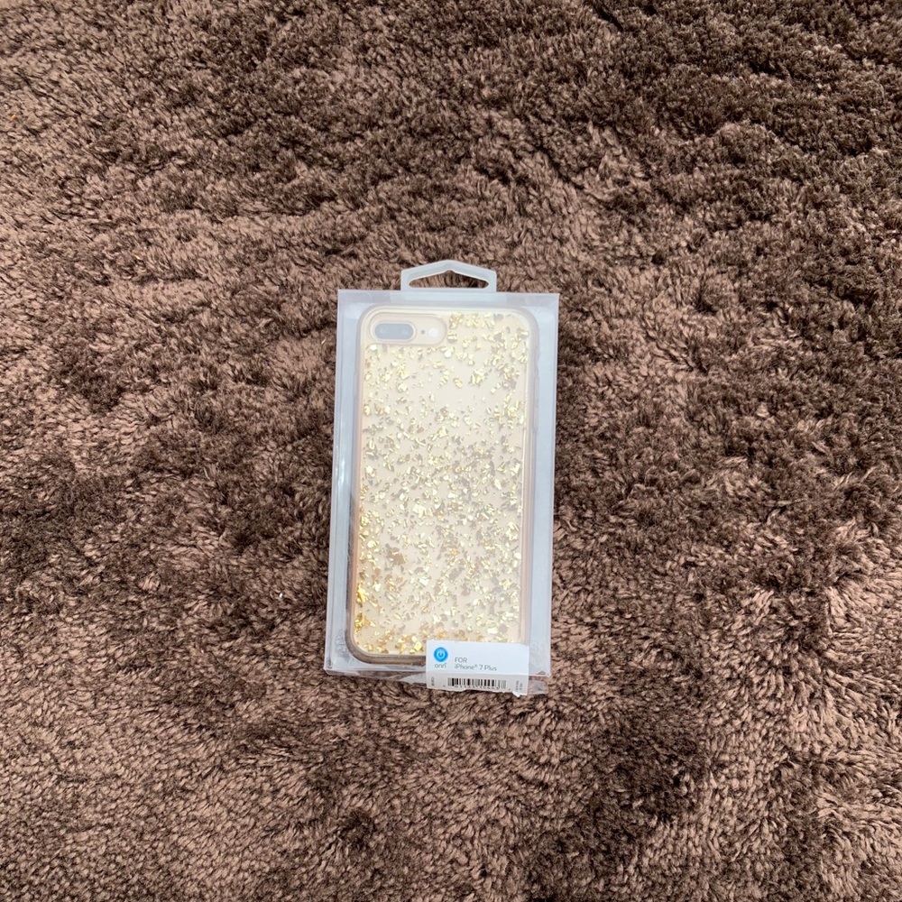 Golden Phone Case